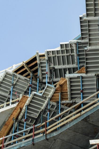 Top 5 Benefits of Concrete Construction